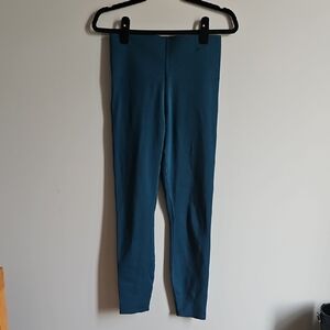 2/$20 Nike - Dri-FIT Teal Active Leggings - Size Medium